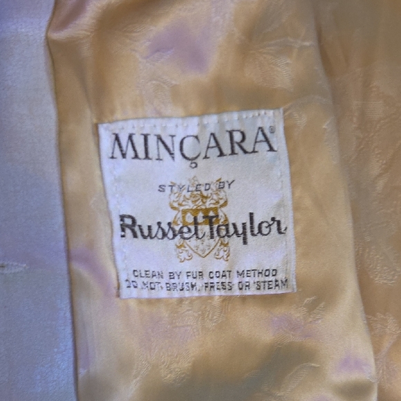 Women's Plush Faux Fur Teddy Jacket - Light Tan/cream - Picture 2 of 6